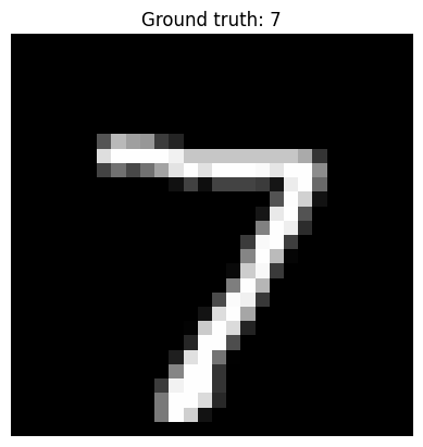 Inference result