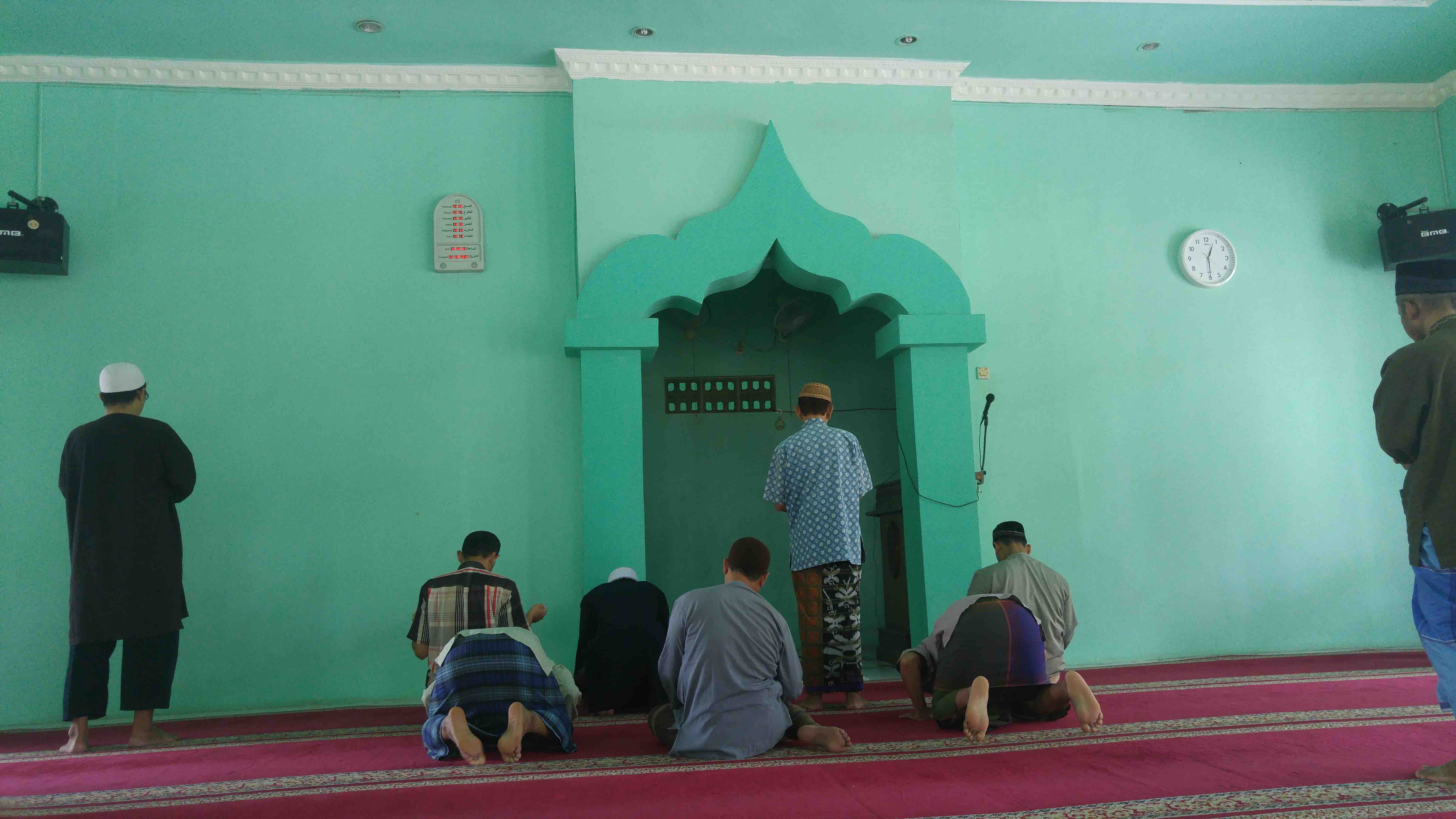 Roadshow Masjid At Taqwa