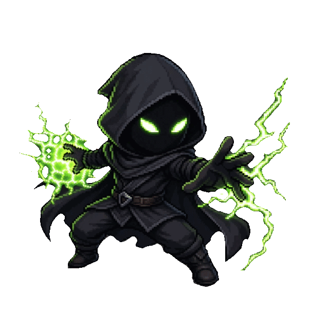 Flash Shadow