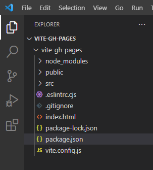 GitHub - arifian853/vite-gh-pages: How to host React Vite static page ...