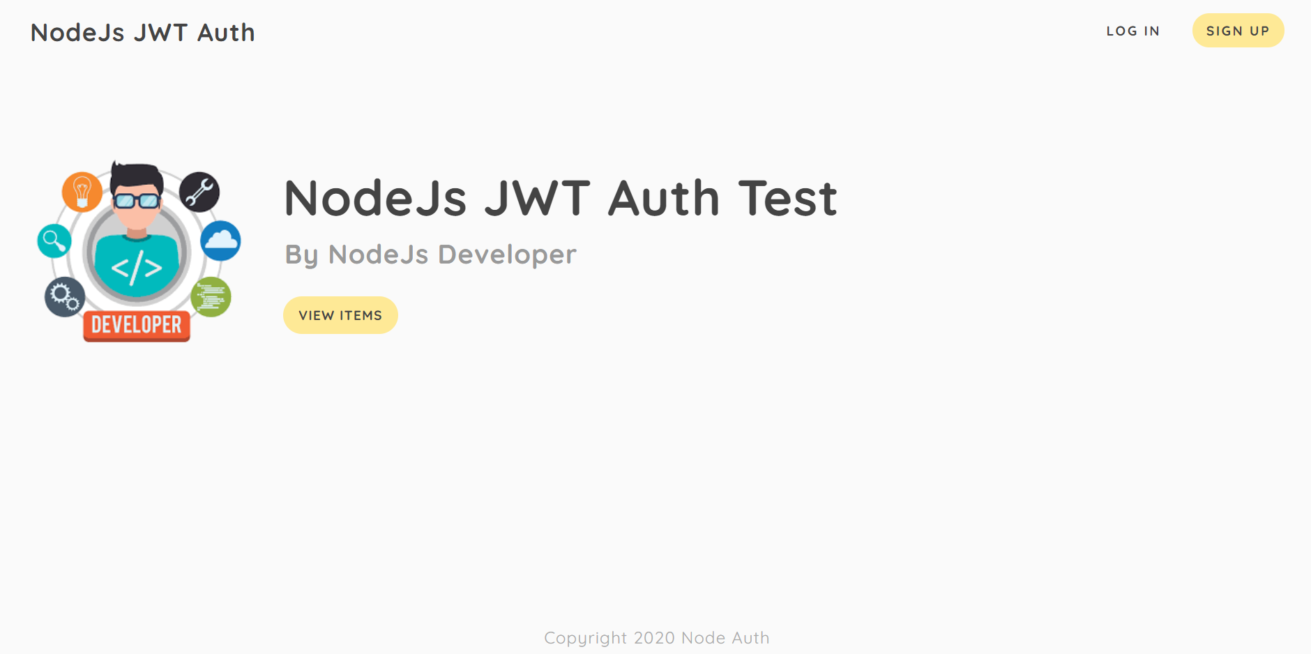 GitHub - arifpro/node-express-jwt-auth: This is a nodejs and express js jwt  authentication site for learning purposes.