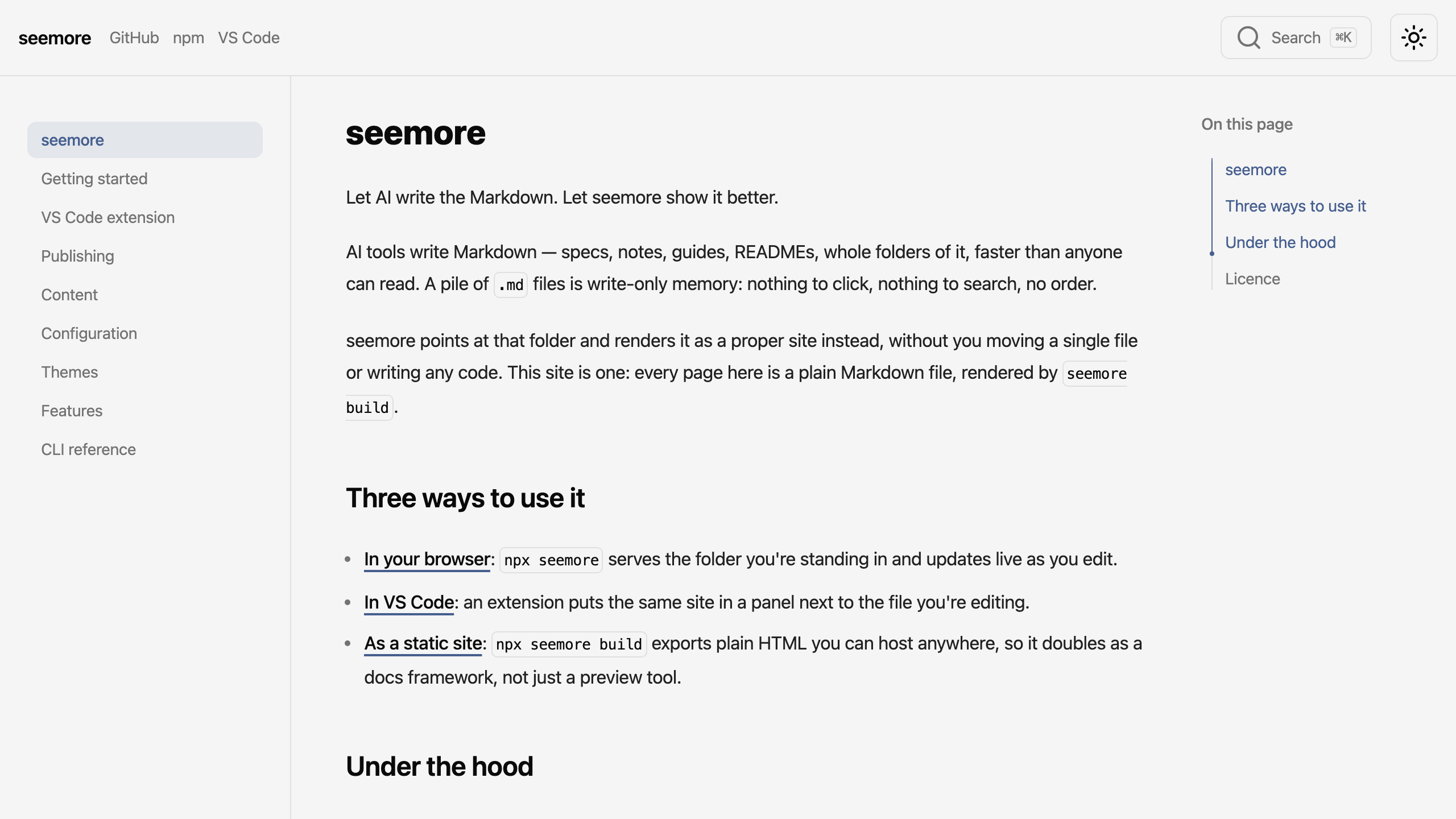 solar theme