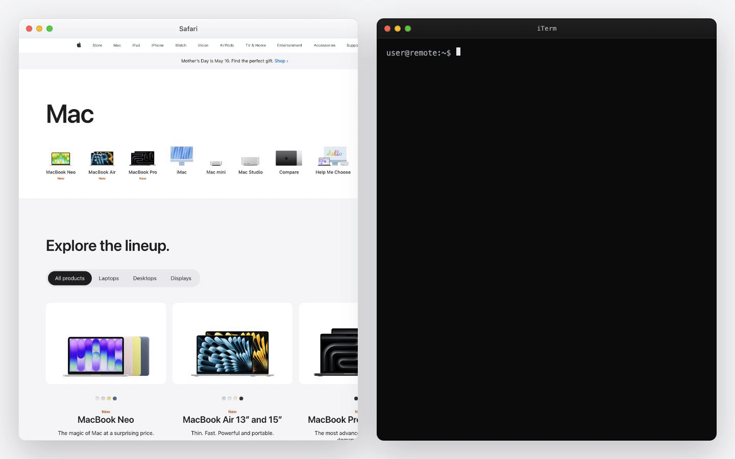 Clipport demo