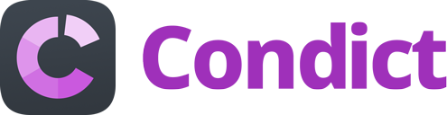 Condict symbol and logo