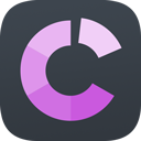 Condict symbol, a deconstructed letter C