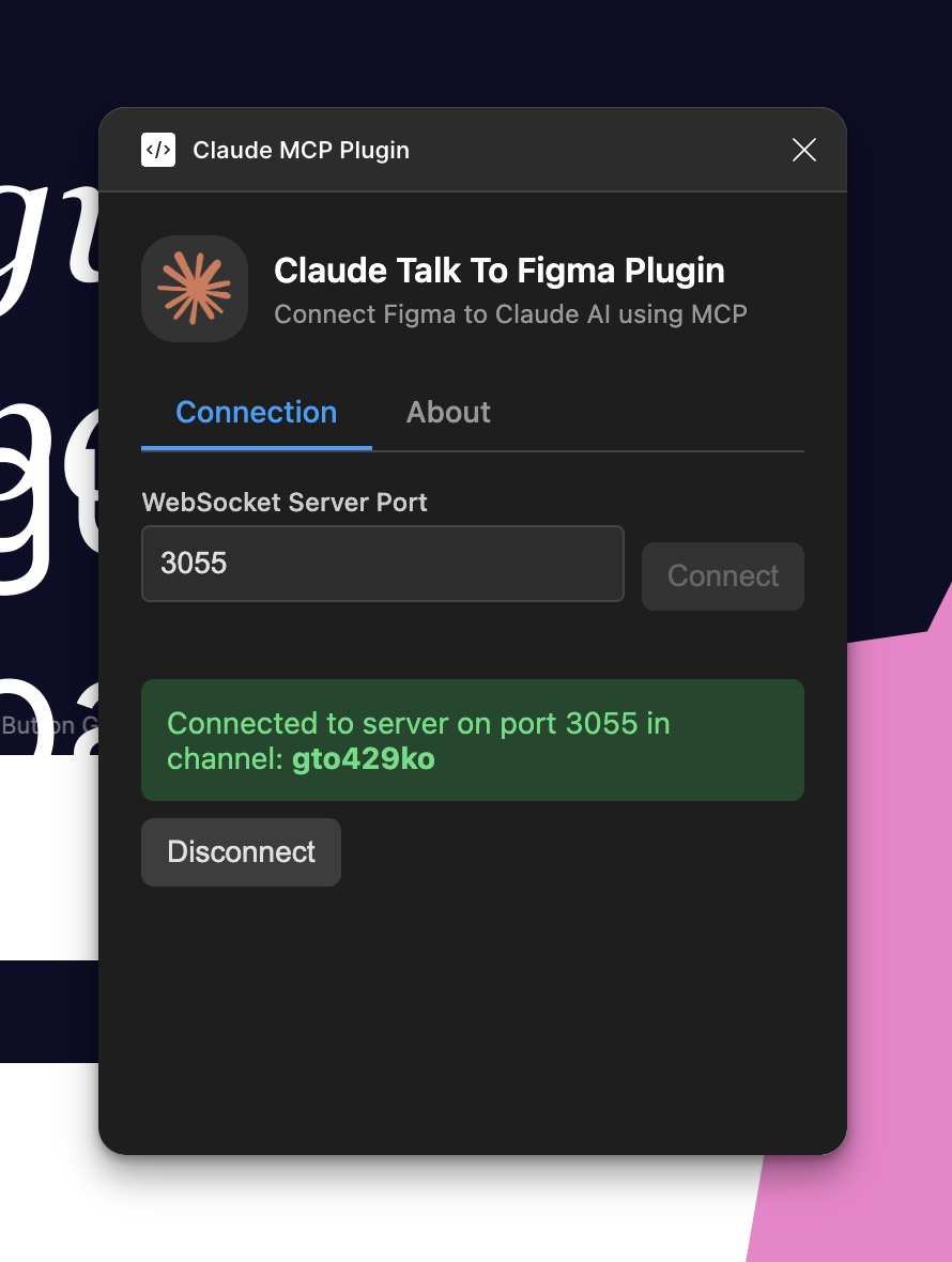 Figma Plugin Configuration