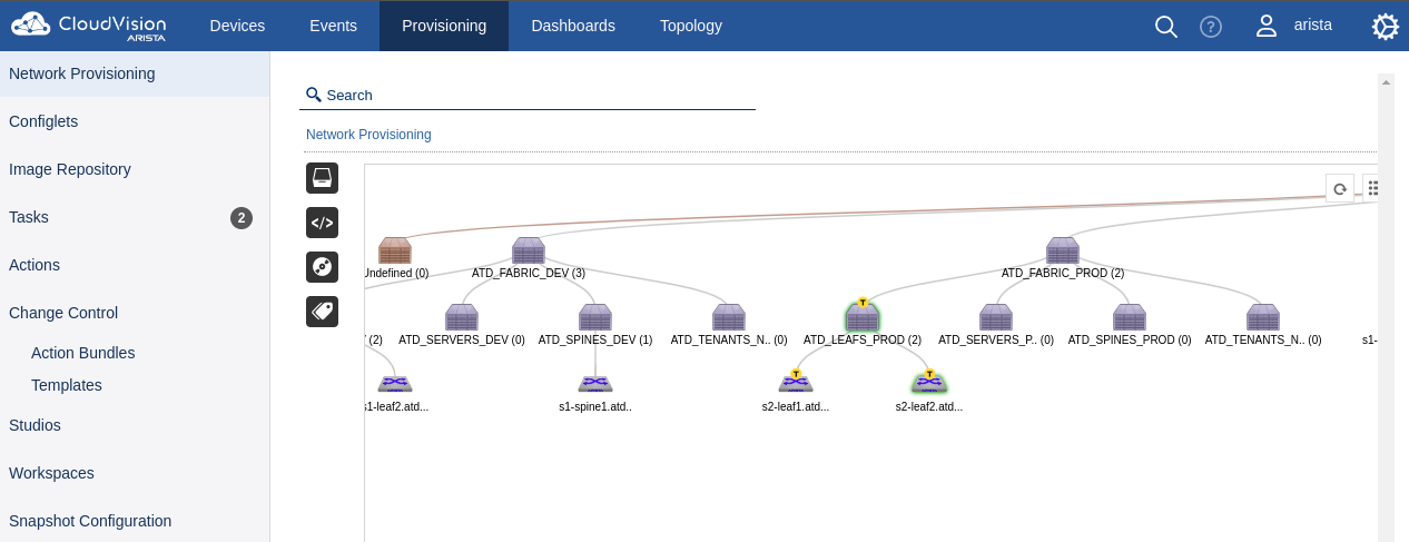 Deploy production