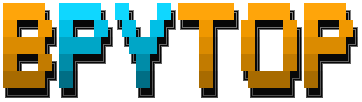 Логотип bpytop