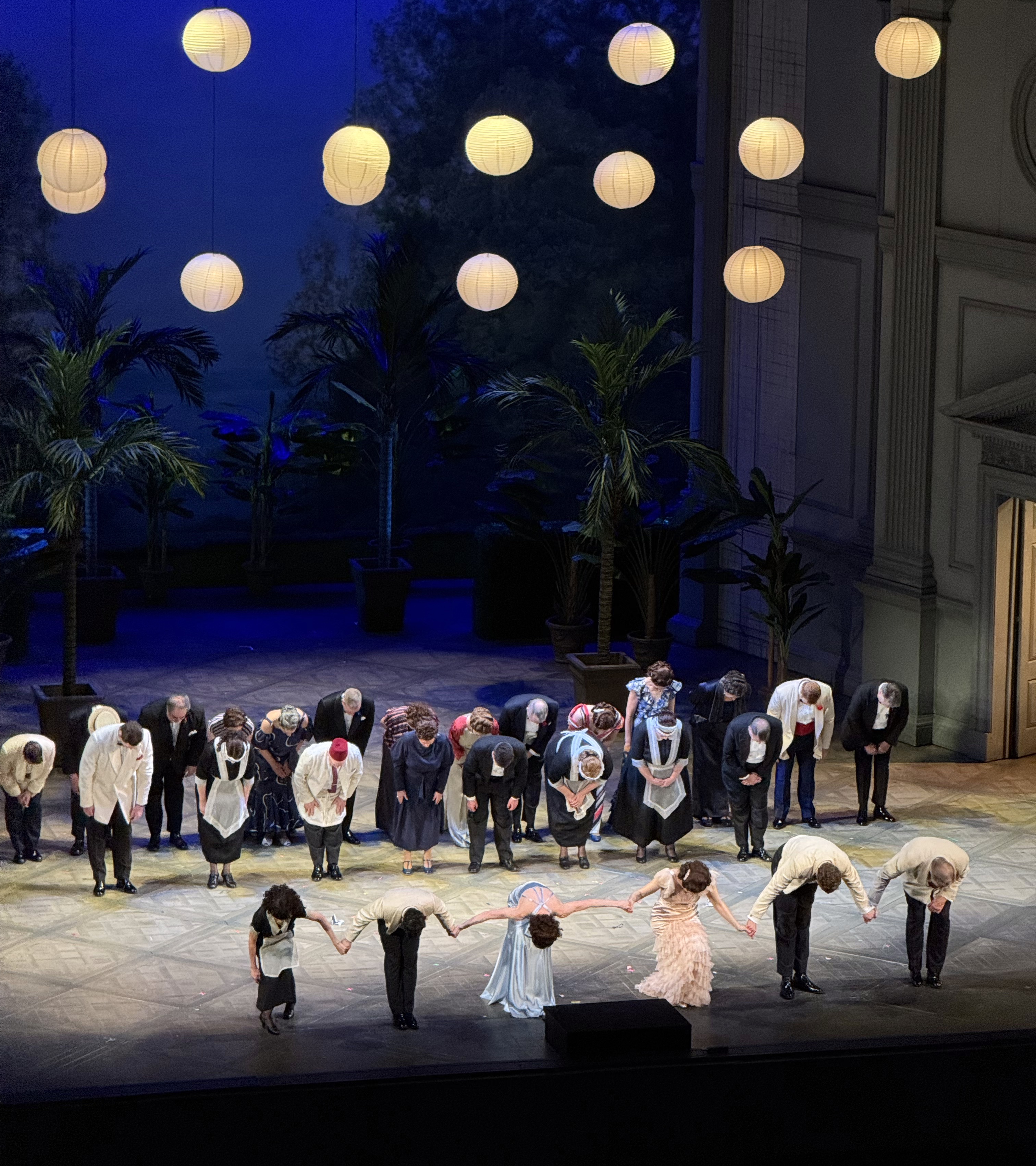 Can&rsquo;t believe I watched it twice. Plus intermission it&rsquo;s almost 4 hours.