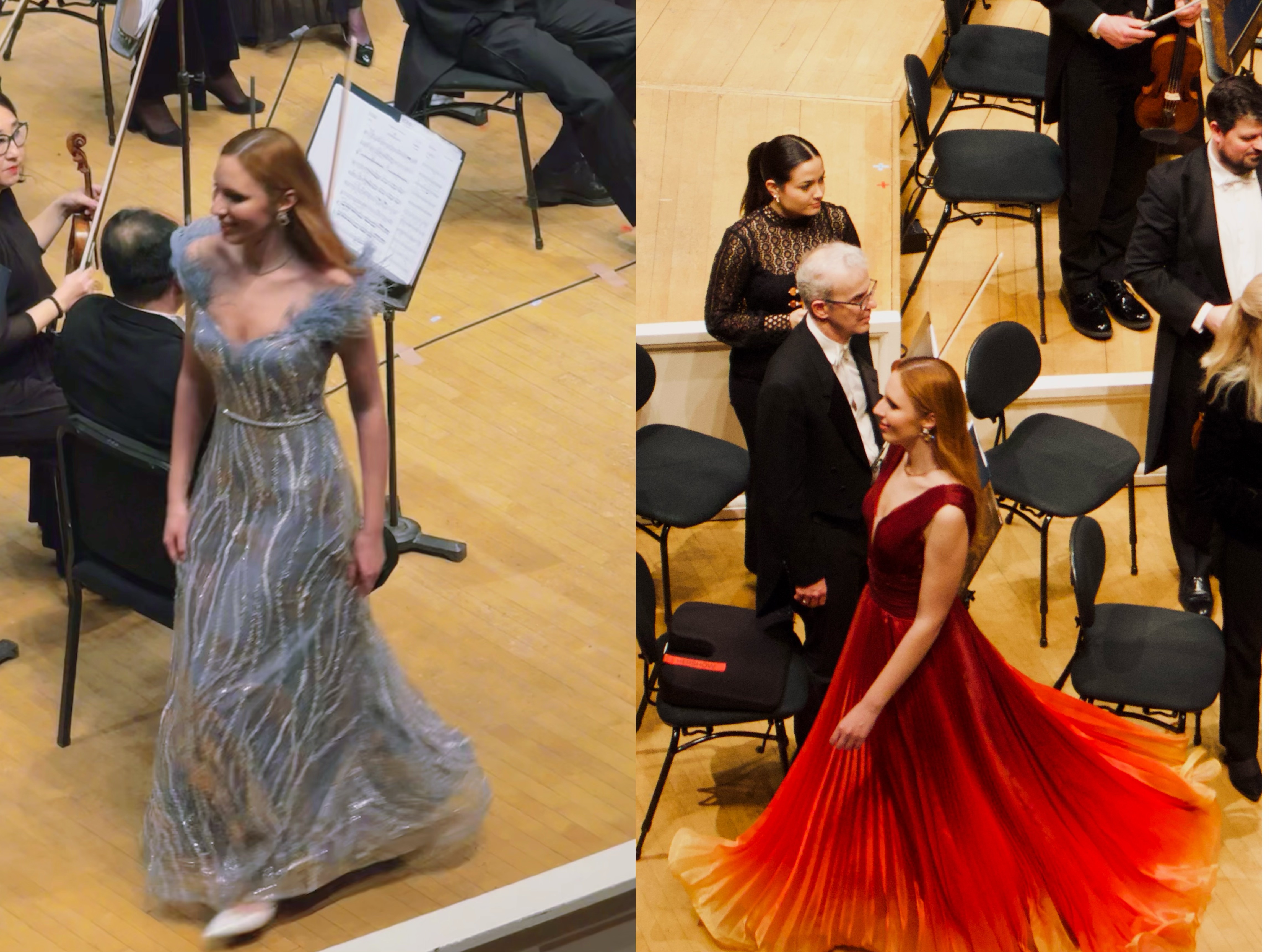 Best attire award!!!!!