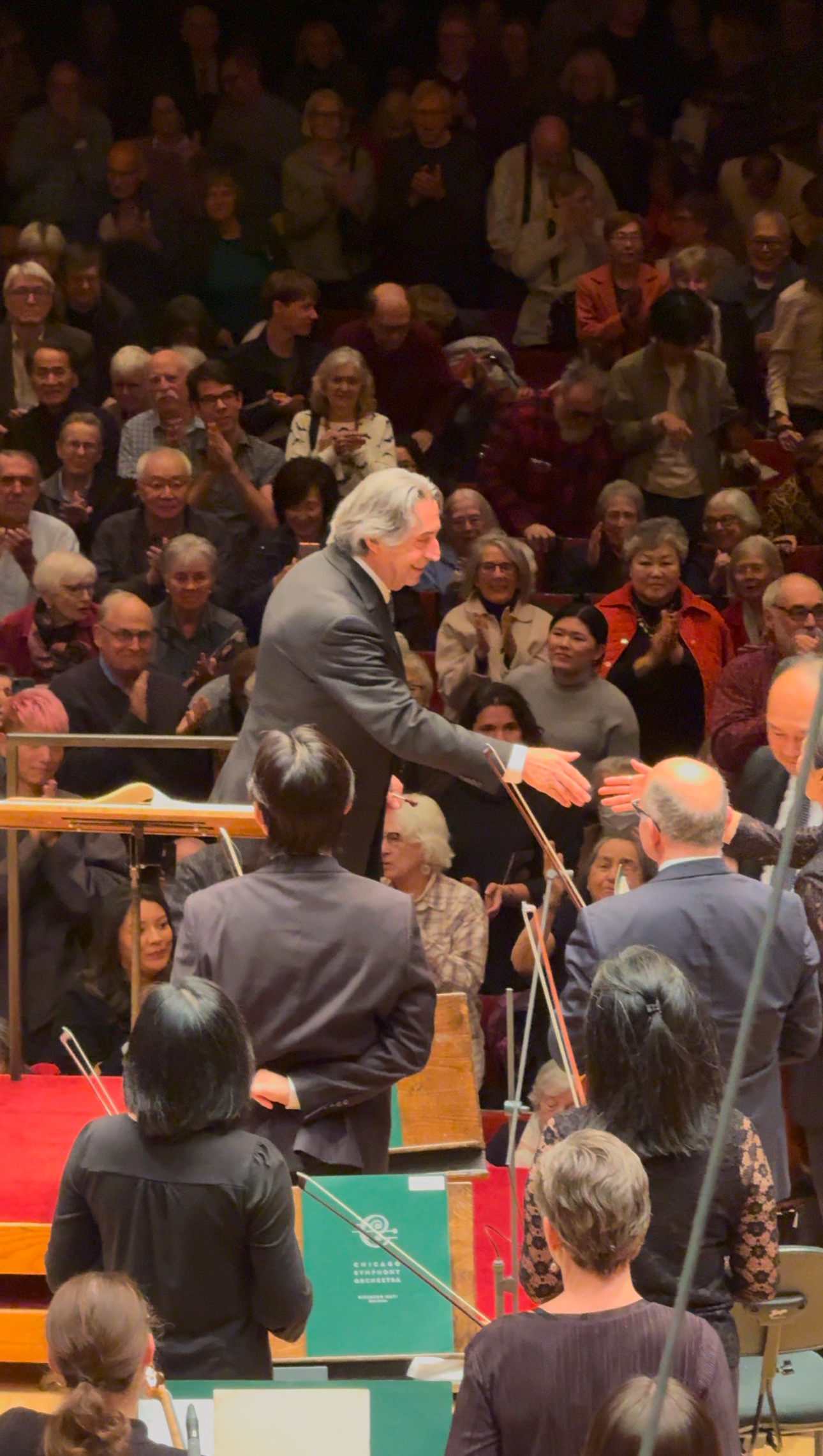 Can you believe that Muti’s 84?! And he probably definitely counts bars better than I do.