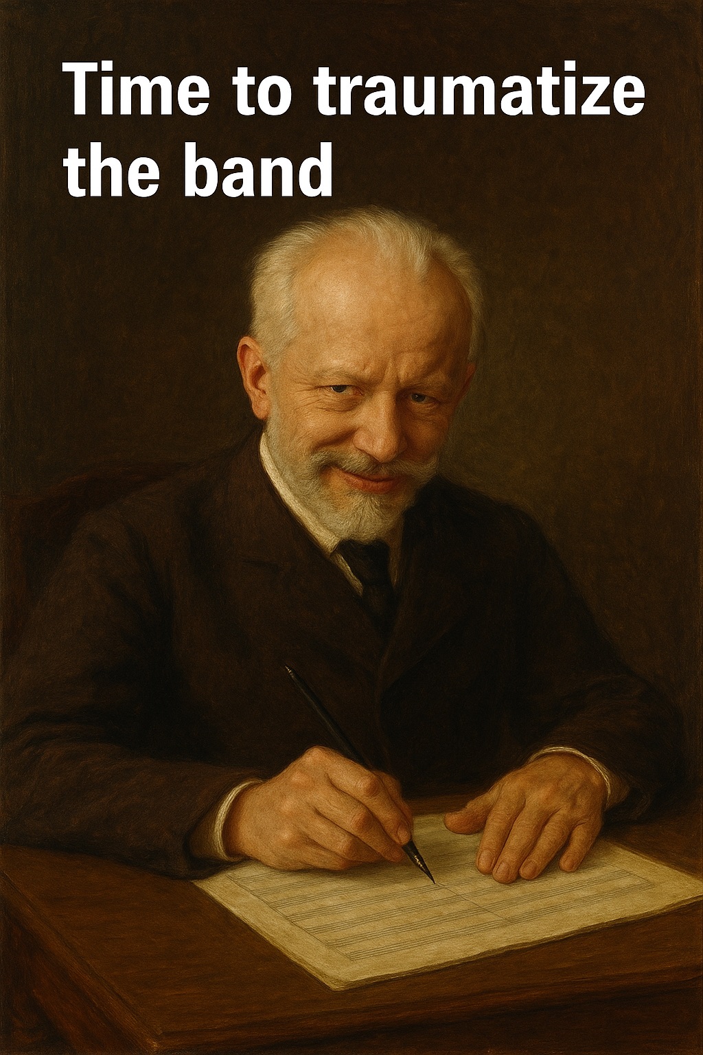 Tchaikovsky was notorious for writing ballet music so difficult that dancers struggled to find tempo and balance on stage. (Of course, critics in 1890 hadn’t yet met Stravinsky’s Rite of Spring — that riot was still 40 years away.)