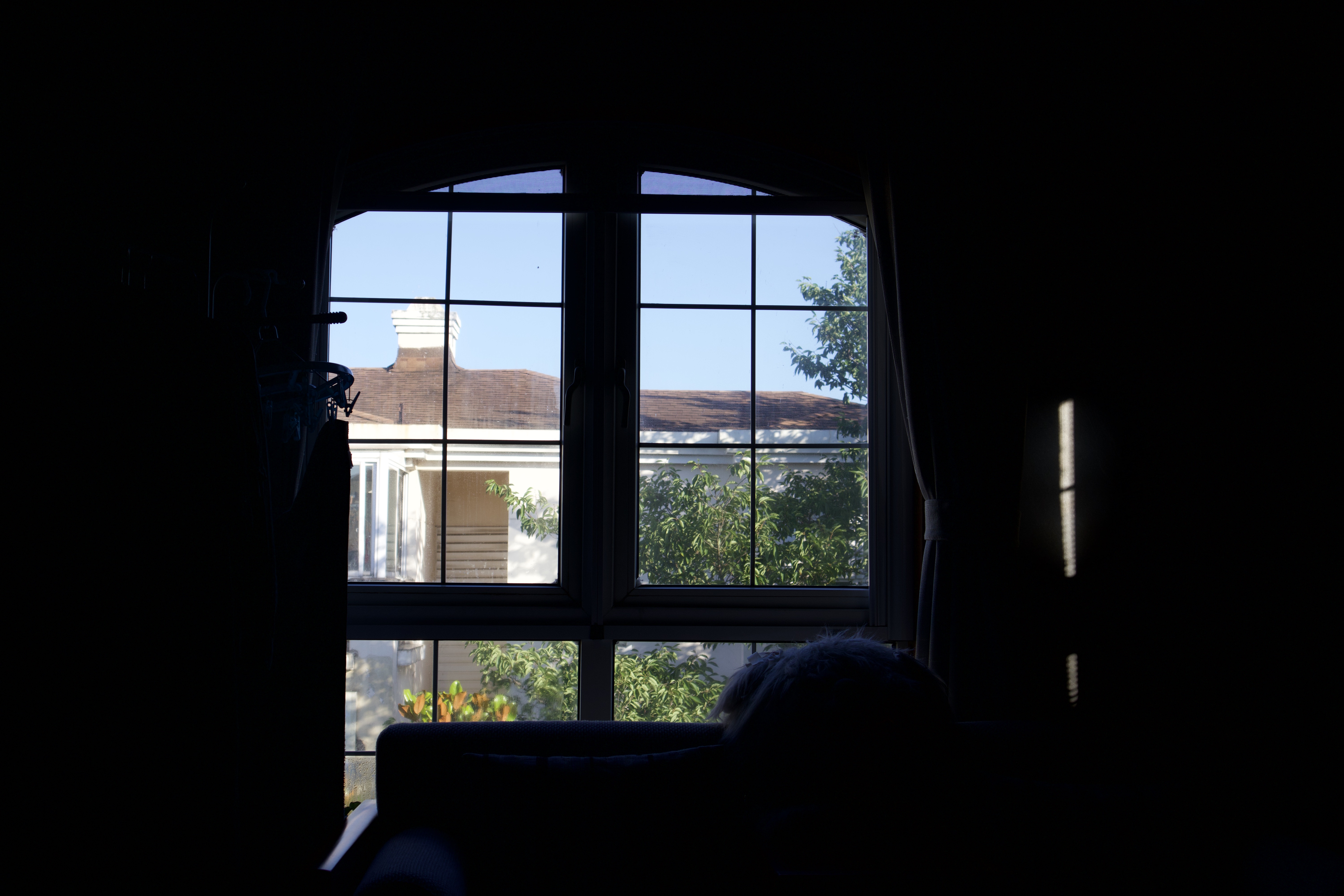 Truly understood it. Finally. At my aunt&rsquo;s house (2025)