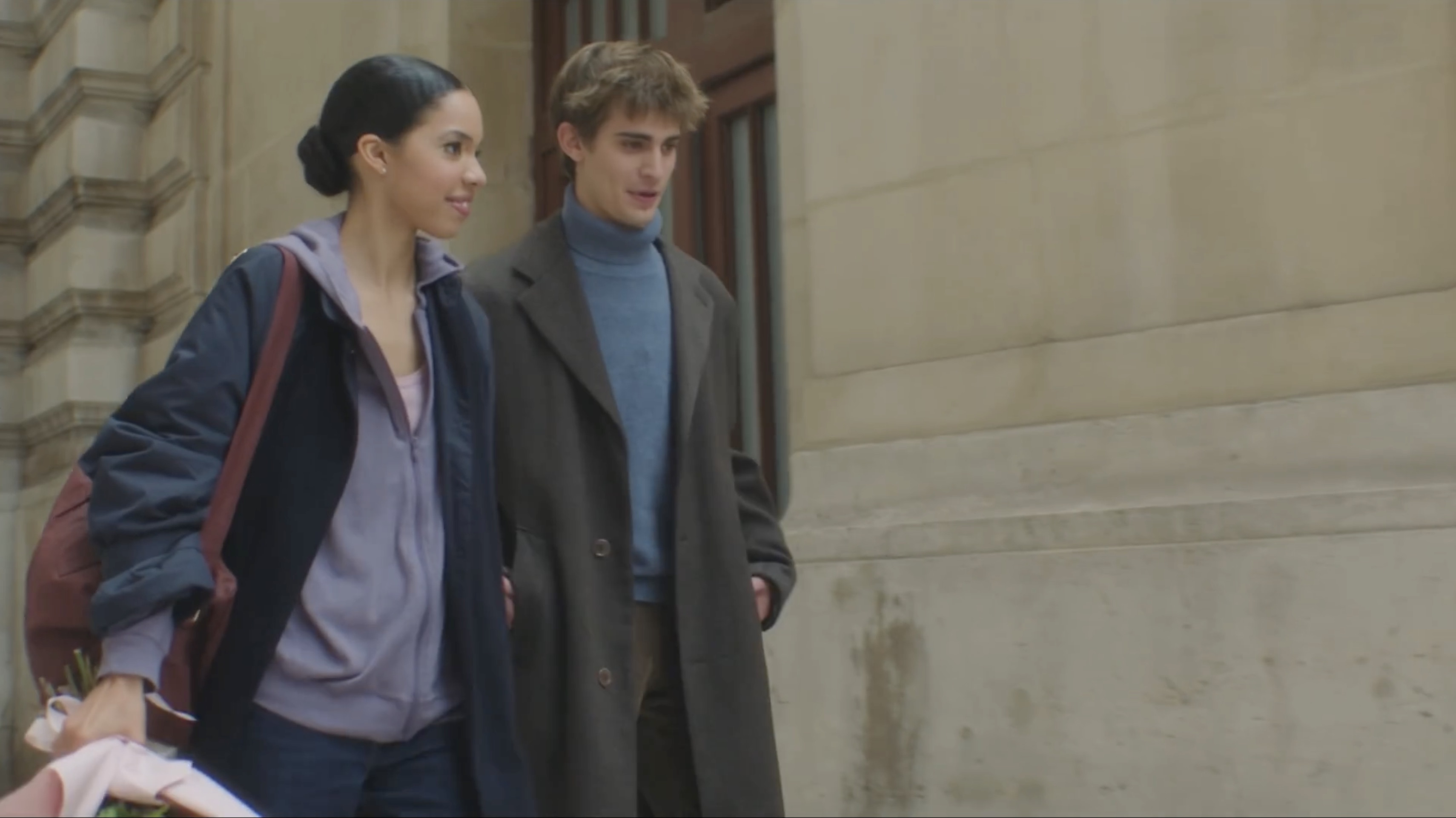 &lsquo;There were a lot of feathers up there&mldr; And I (almost) didn&rsquo;t fall asleep!