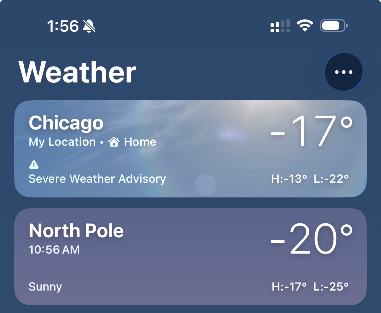 Preposterous (In Celsiu)