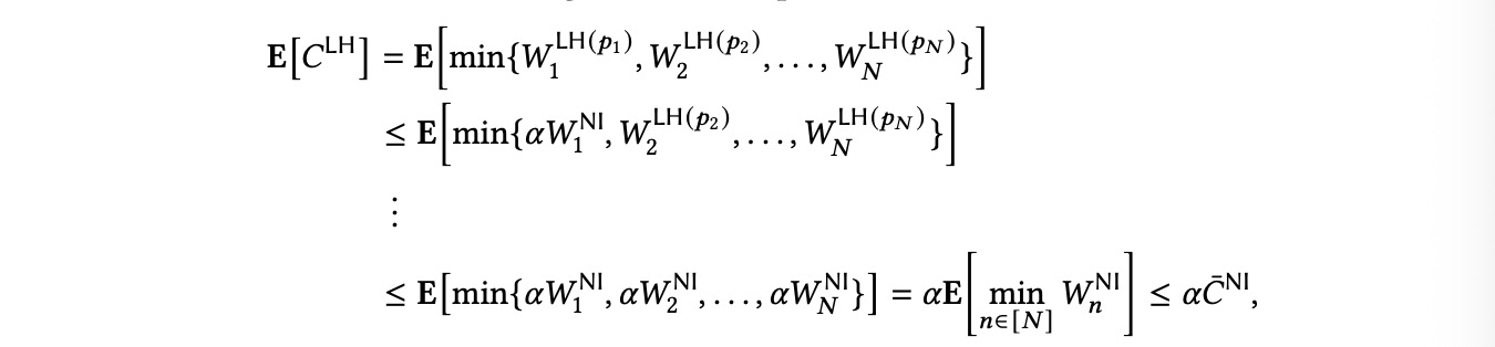 The proof is really pretty. I wish I could fully understand it though but clearly it takes more time&mldr;