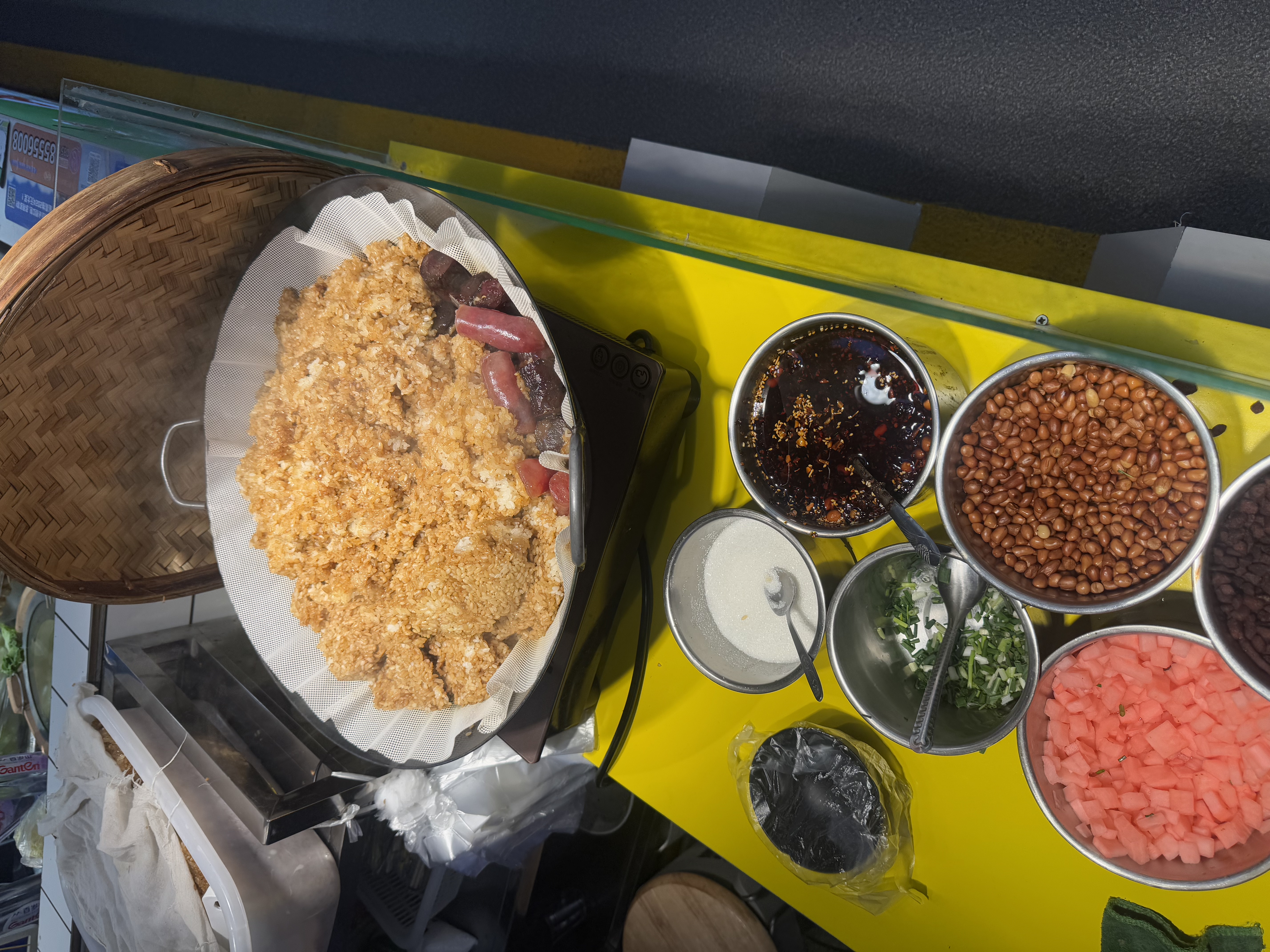 In our low-carb virtue era, this the opposite of restraint&mldr; but makes you really happy.