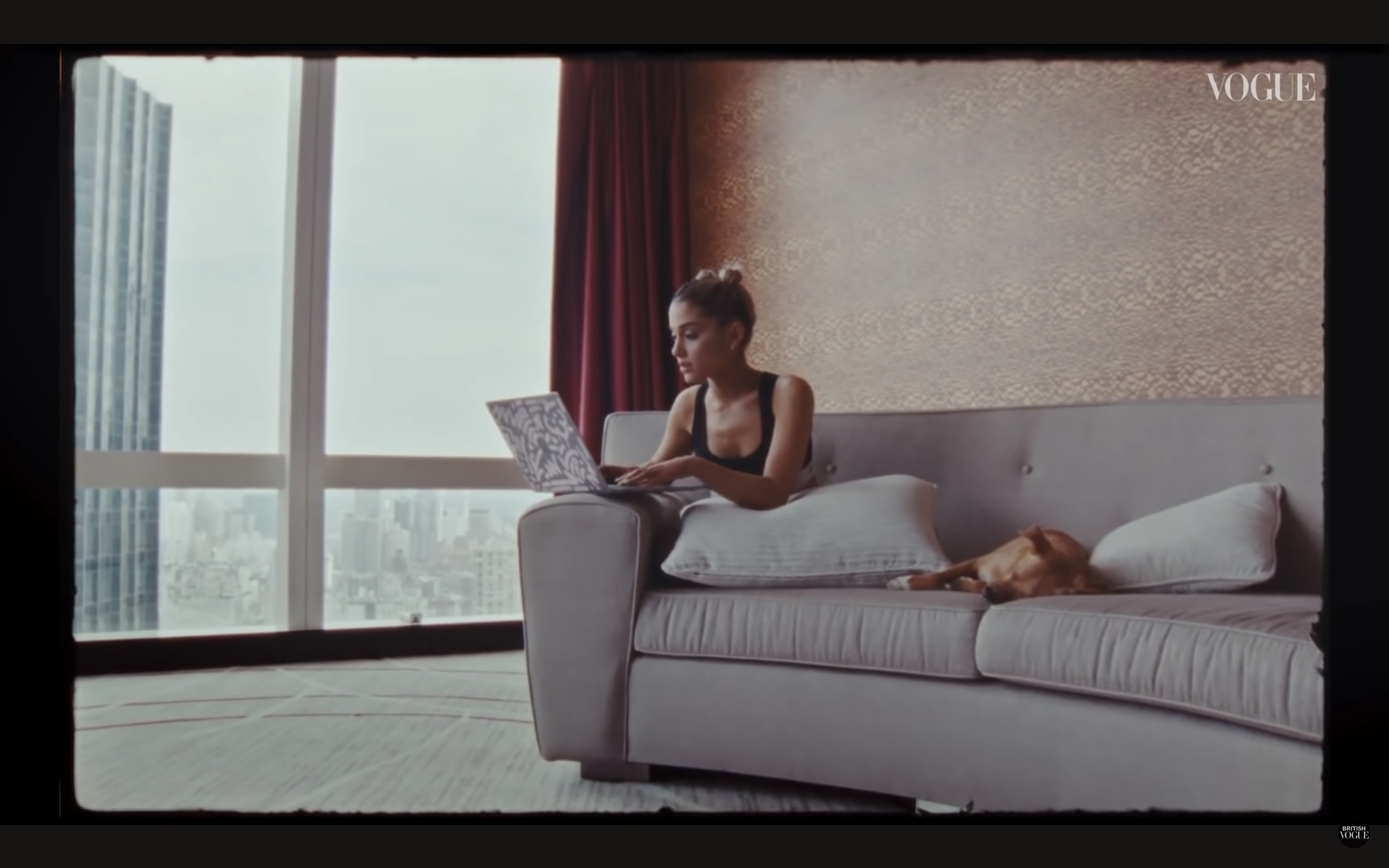 Learn more about my work ethic: the more authentic and genuine it is, the better it will work for you.