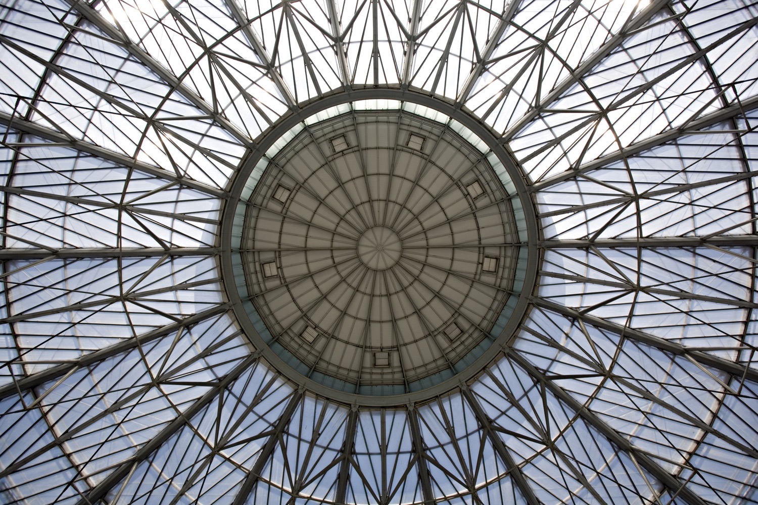 Source: ArchDaily It&rsquo;s giving IM Pei vibes.