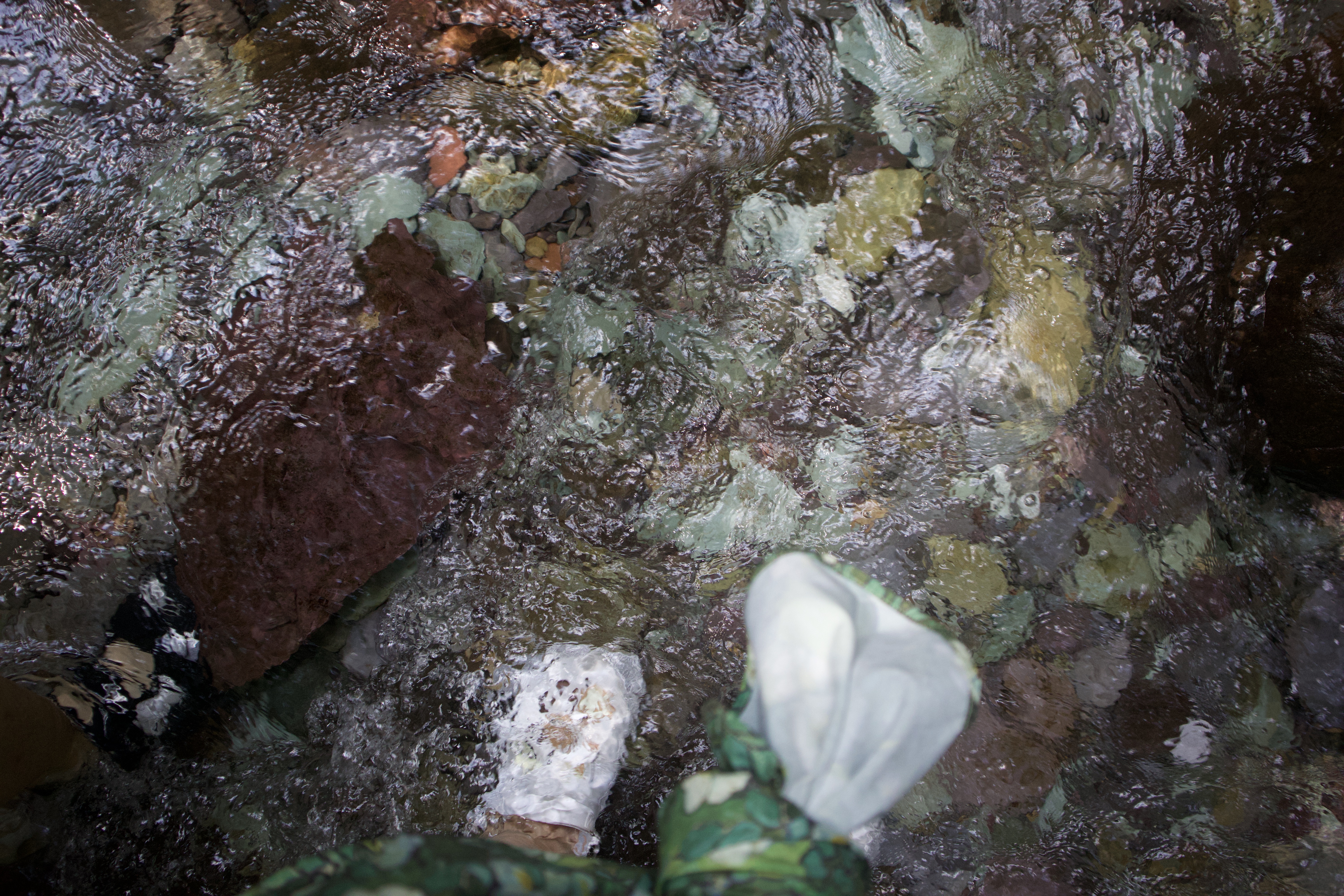 Pro tip: Wear proper hiking shoes and athletic gear. Not designer dresses—unless you enjoy wrestling in waterfalls with couture and crocs sandals.