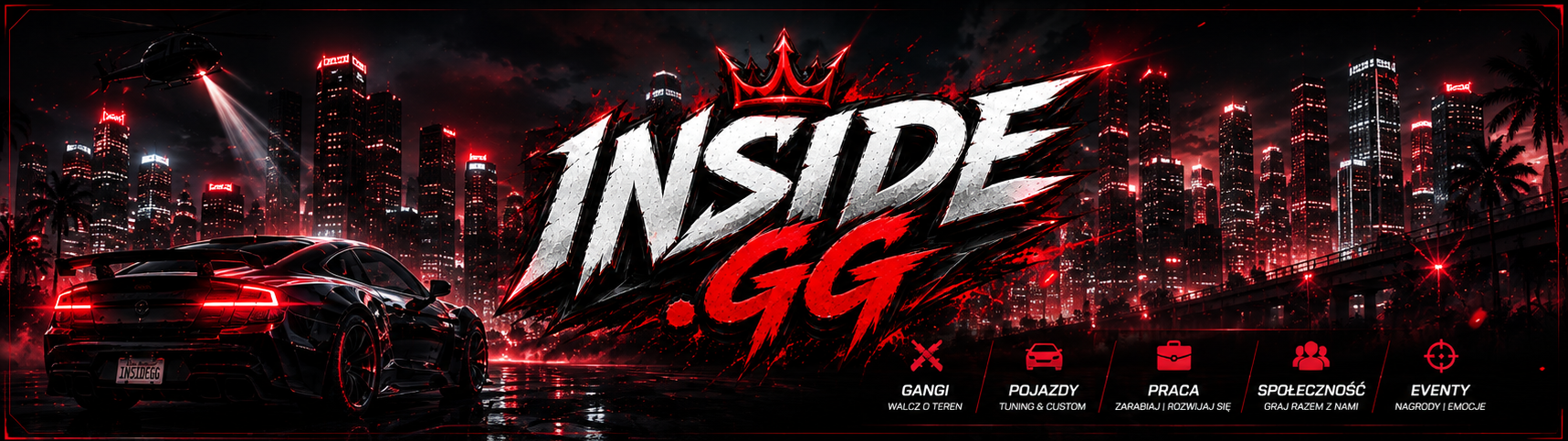 Detalles del servidor InsideGG