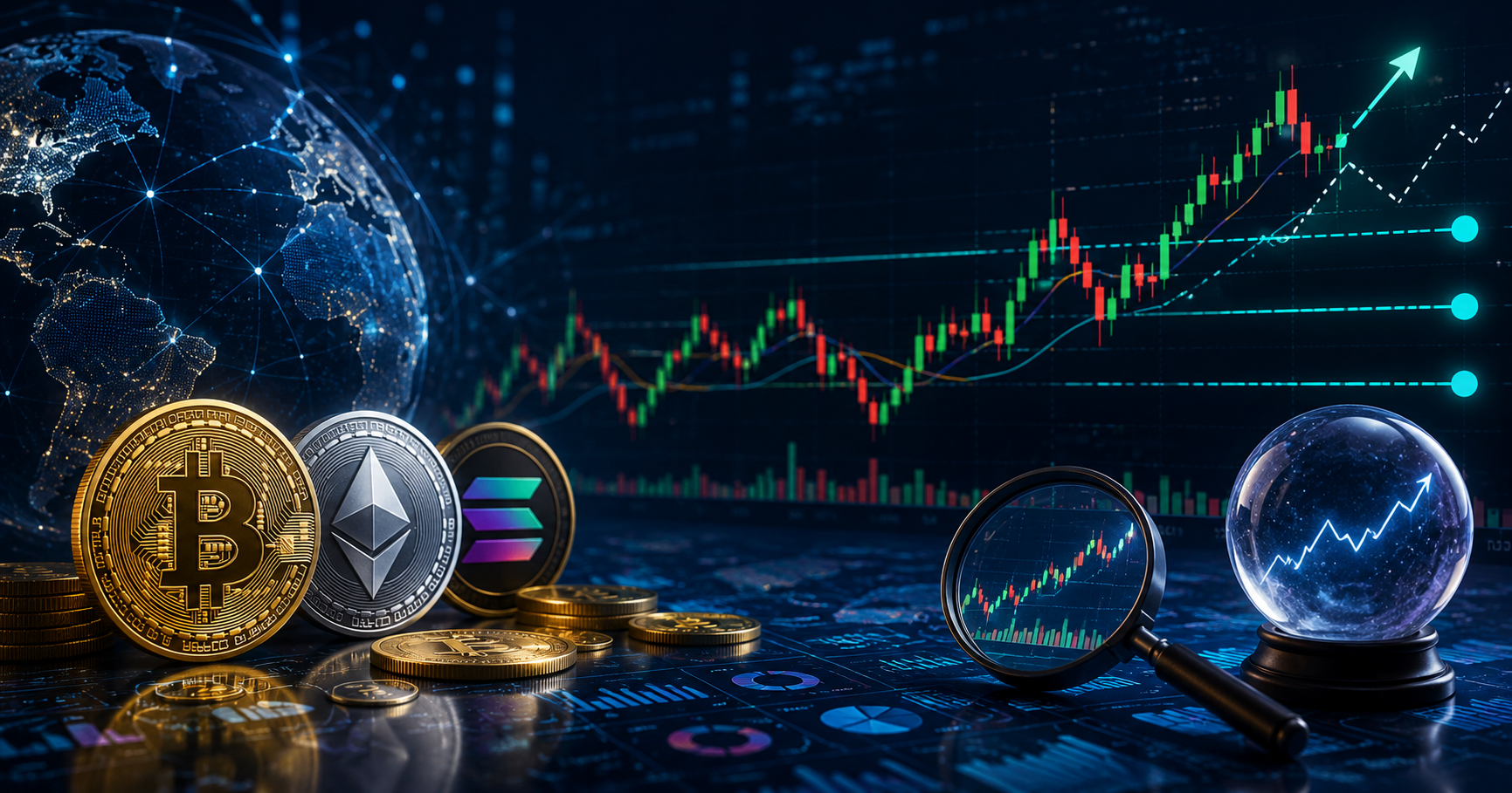 Crypto Market Outlook: May 2026