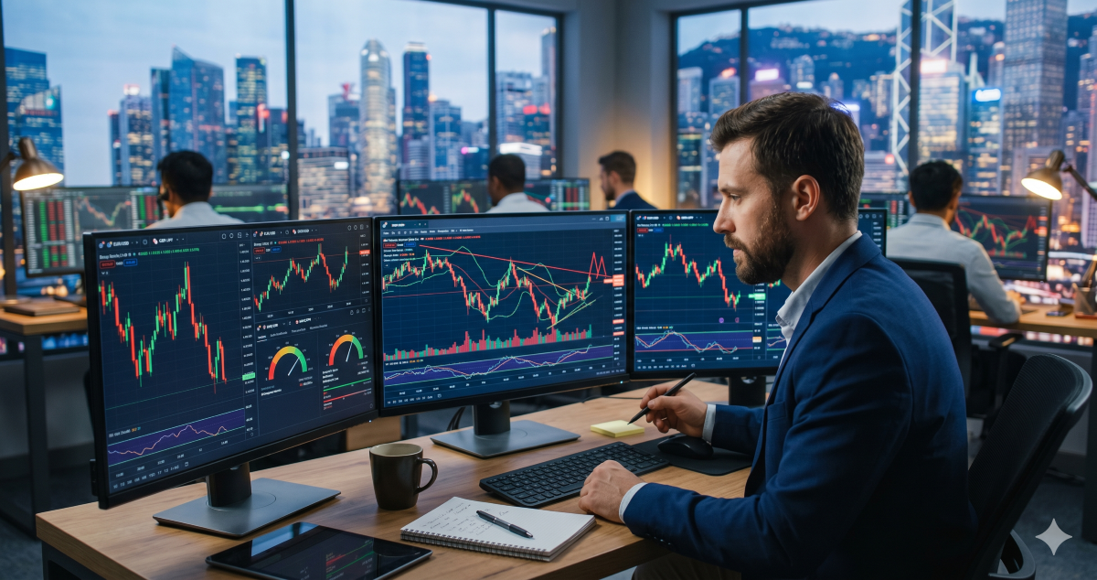 Binary Options Trading Strategies for Volatile Markets