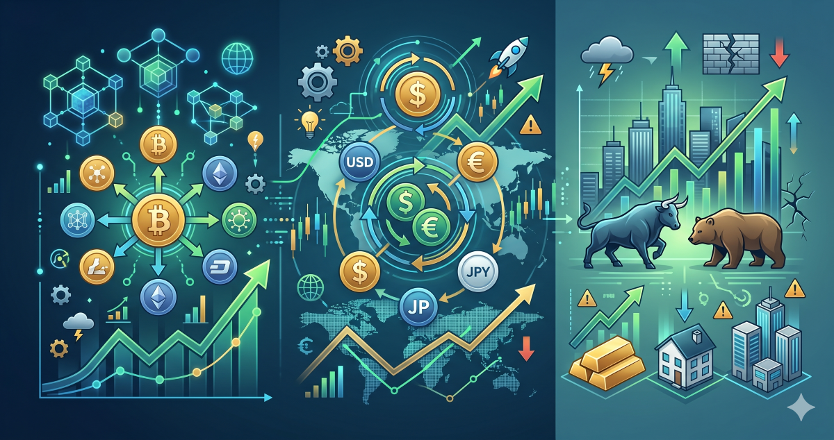 Global Market Outlook: Q3 2026 Forecast