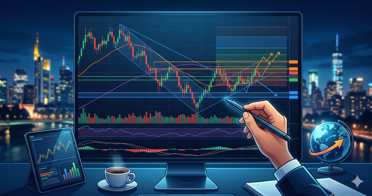 EUR/USD Analysis: Key Levels to Watch This Week