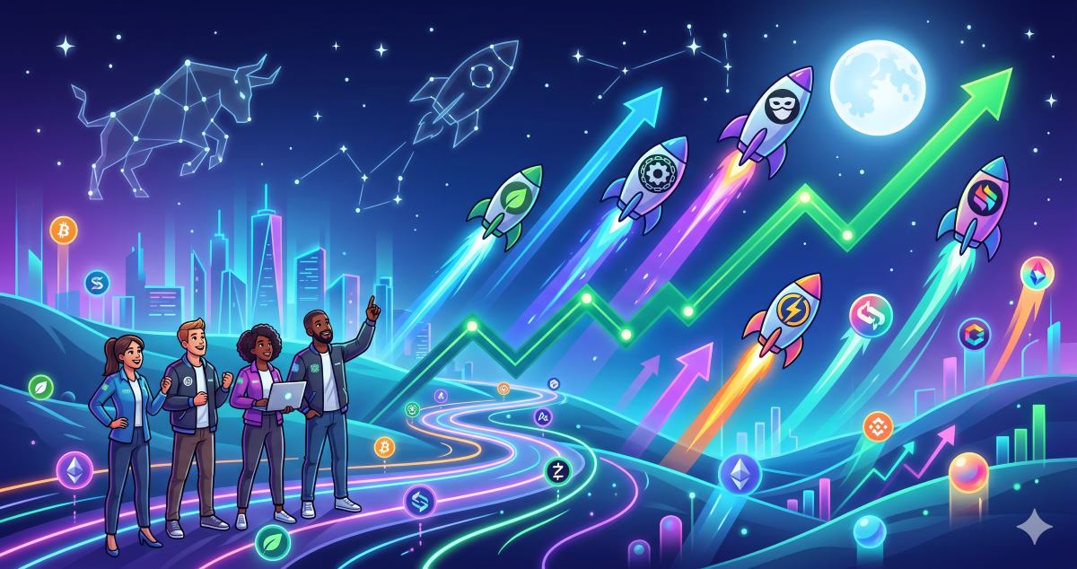 Altcoin Season: Which Projects Are Gaining Momentum