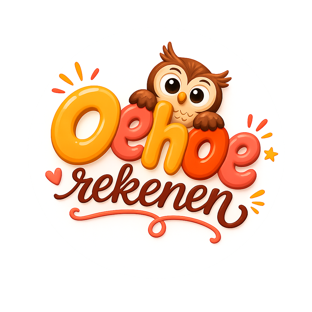 Oehoe Rekenen logo