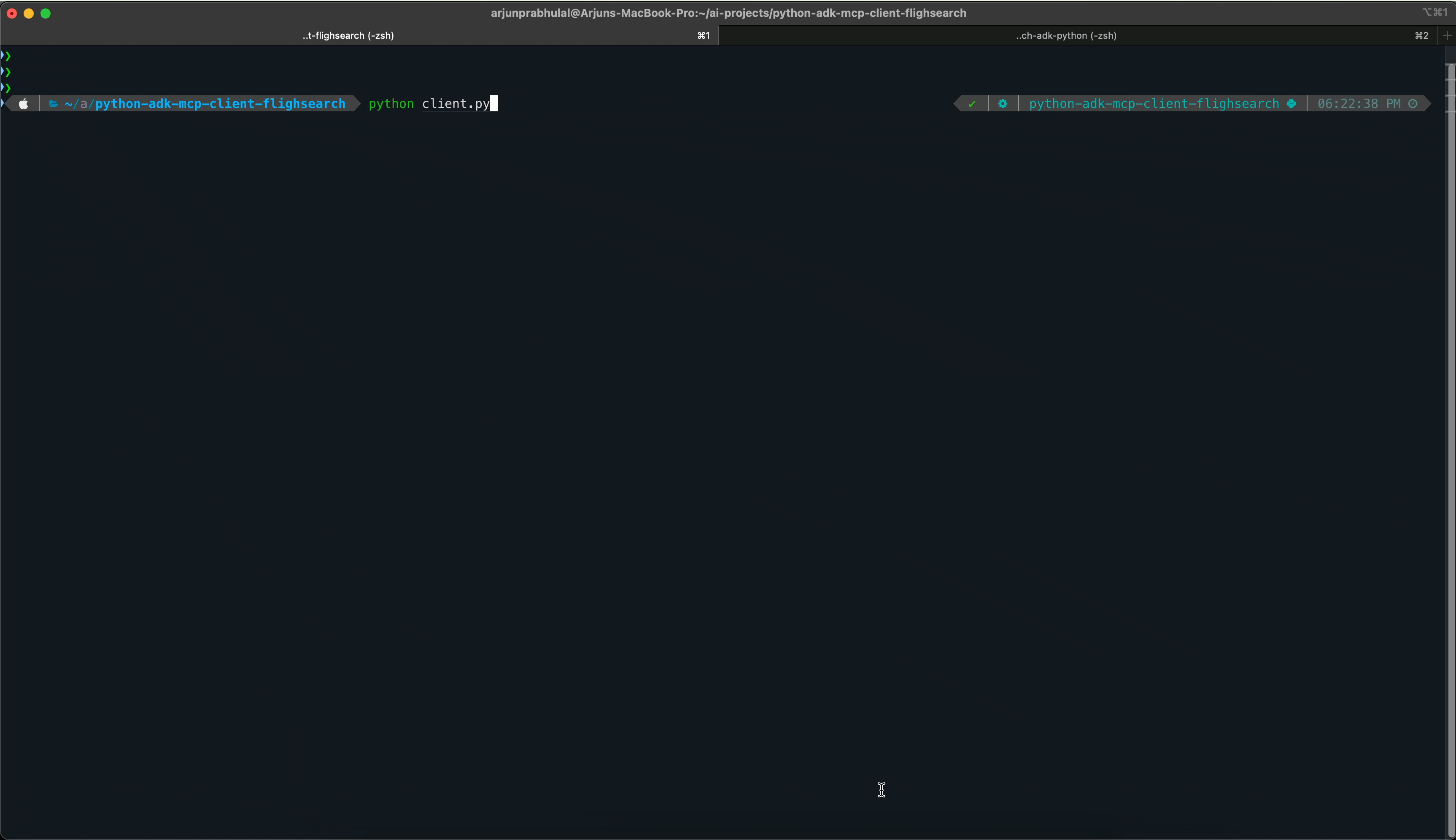 Standard Logging Demo