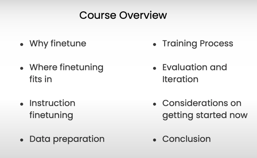 CourseOverview