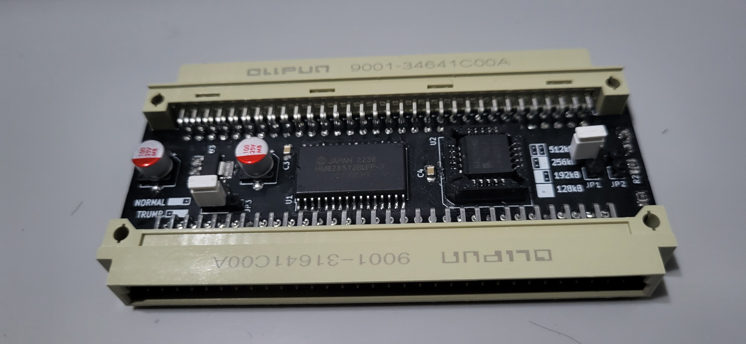 Ql flex memory, from the project README