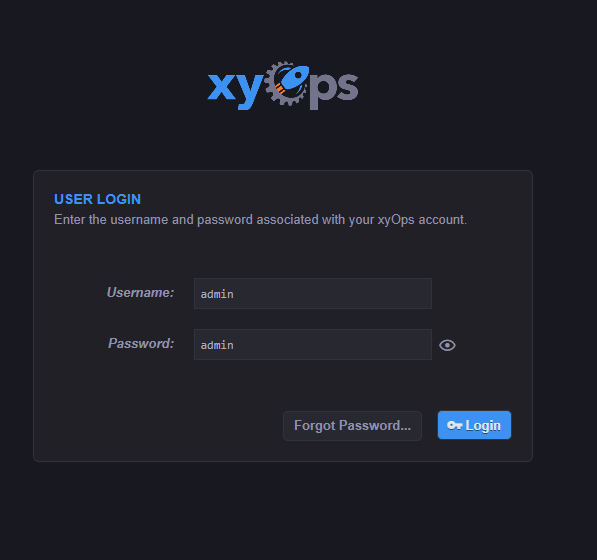 login