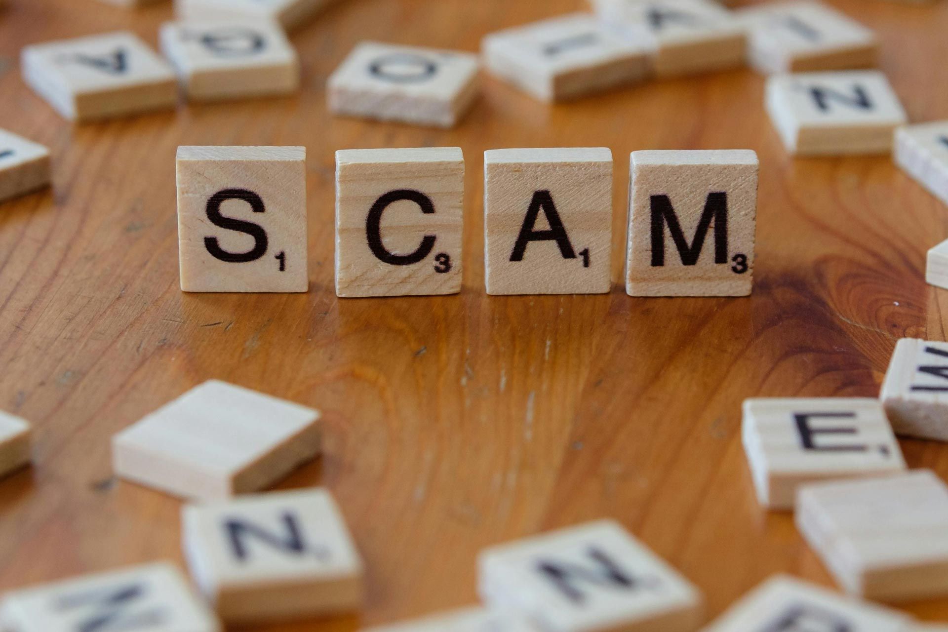 Scam Hero Image