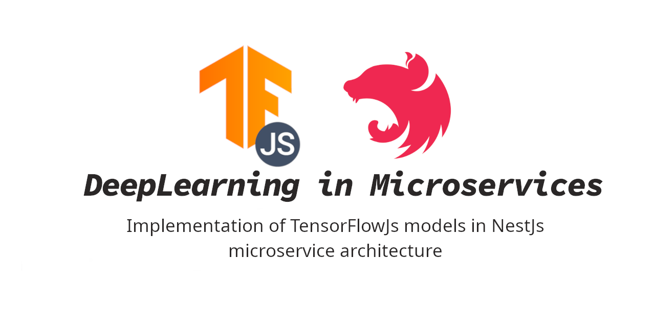 DeepLearning in Microservices