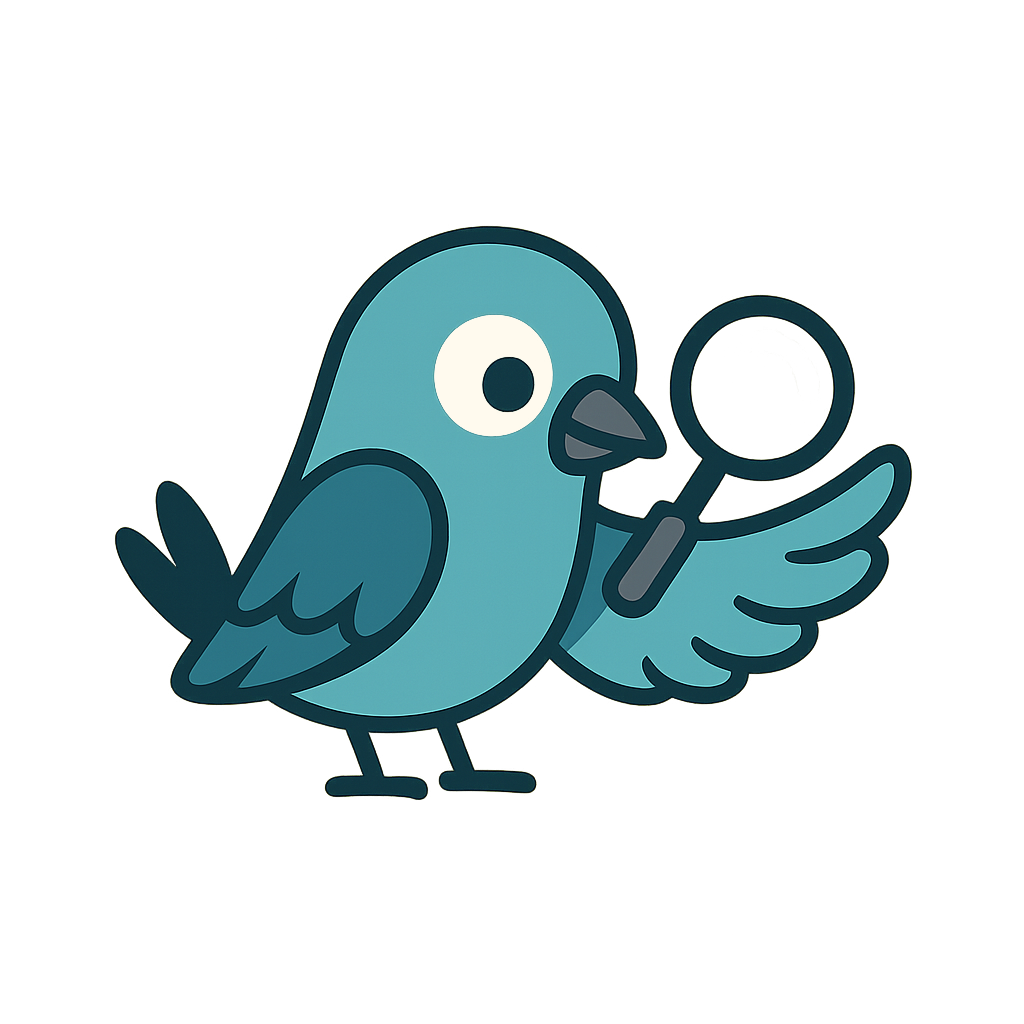 WatchMyBirds Logo