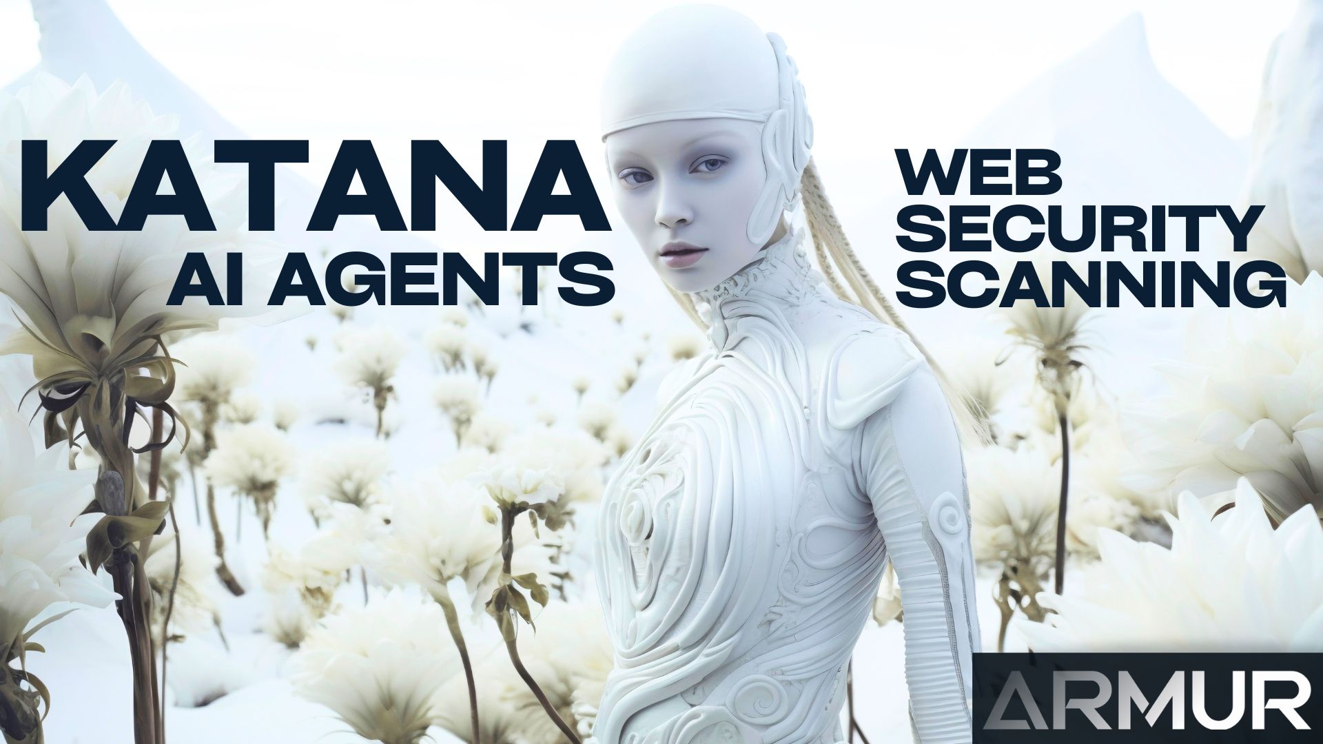 AI Agents for Web security scanning