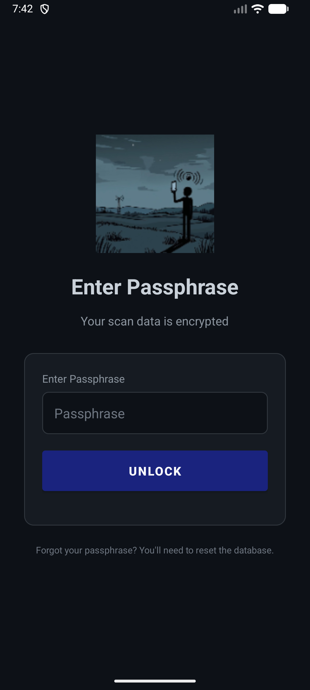 GeoGrabber Lock Screen v1.0.4