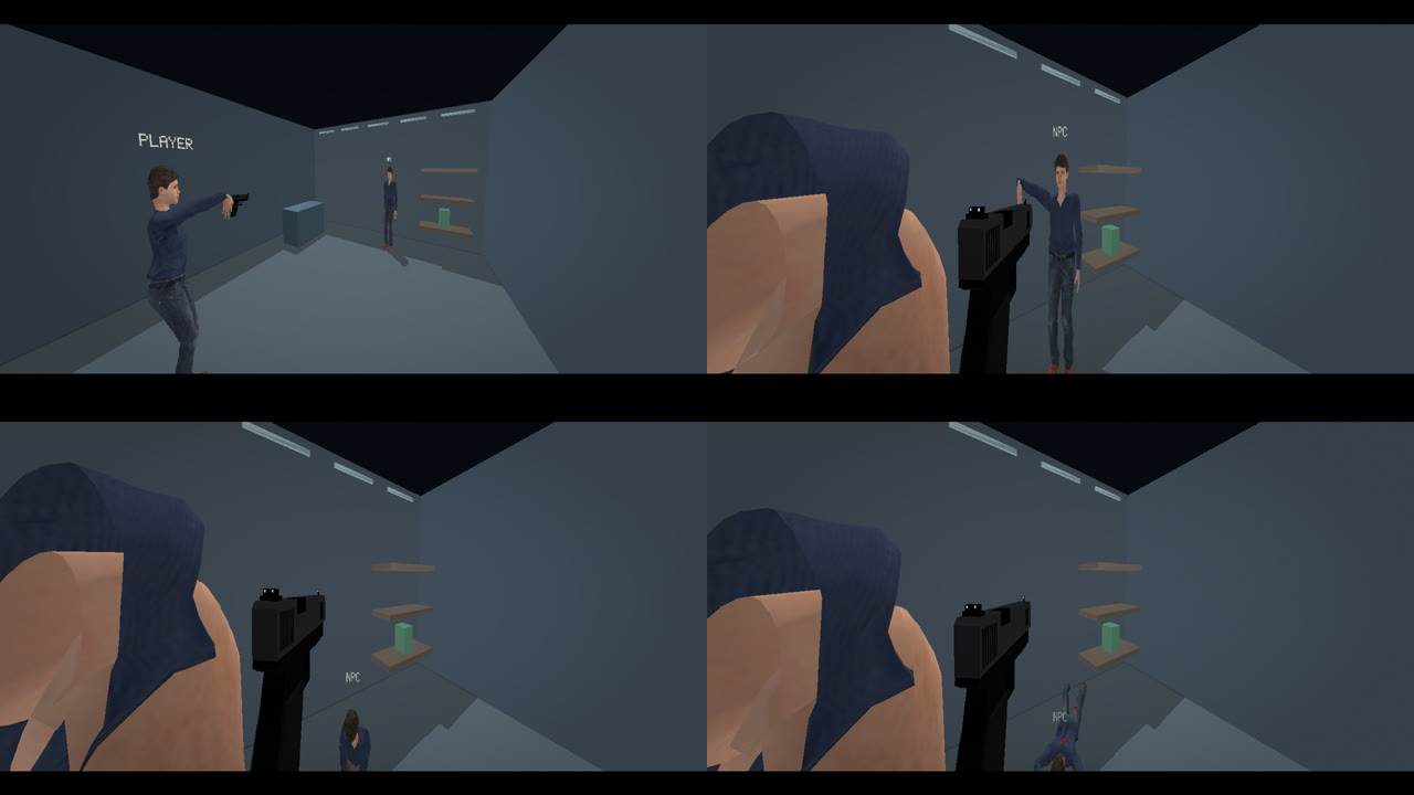 Clip frames