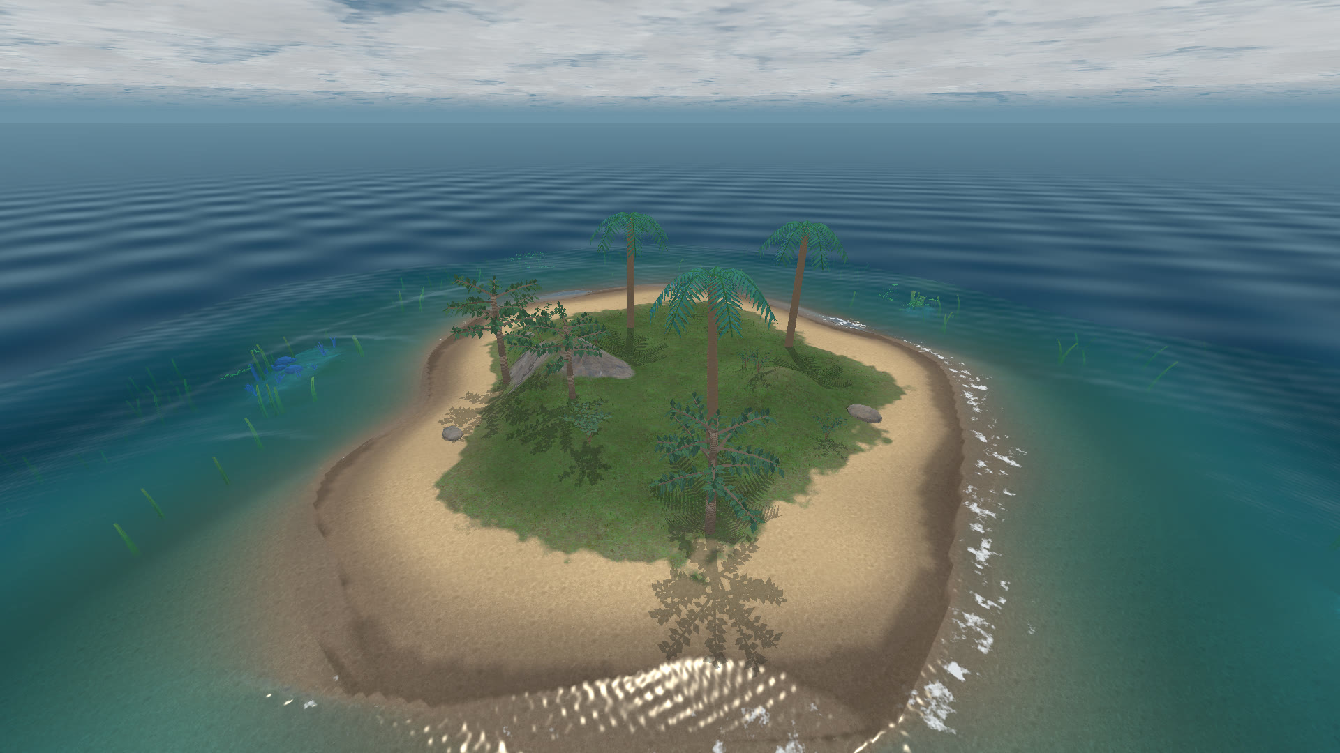 Island overview