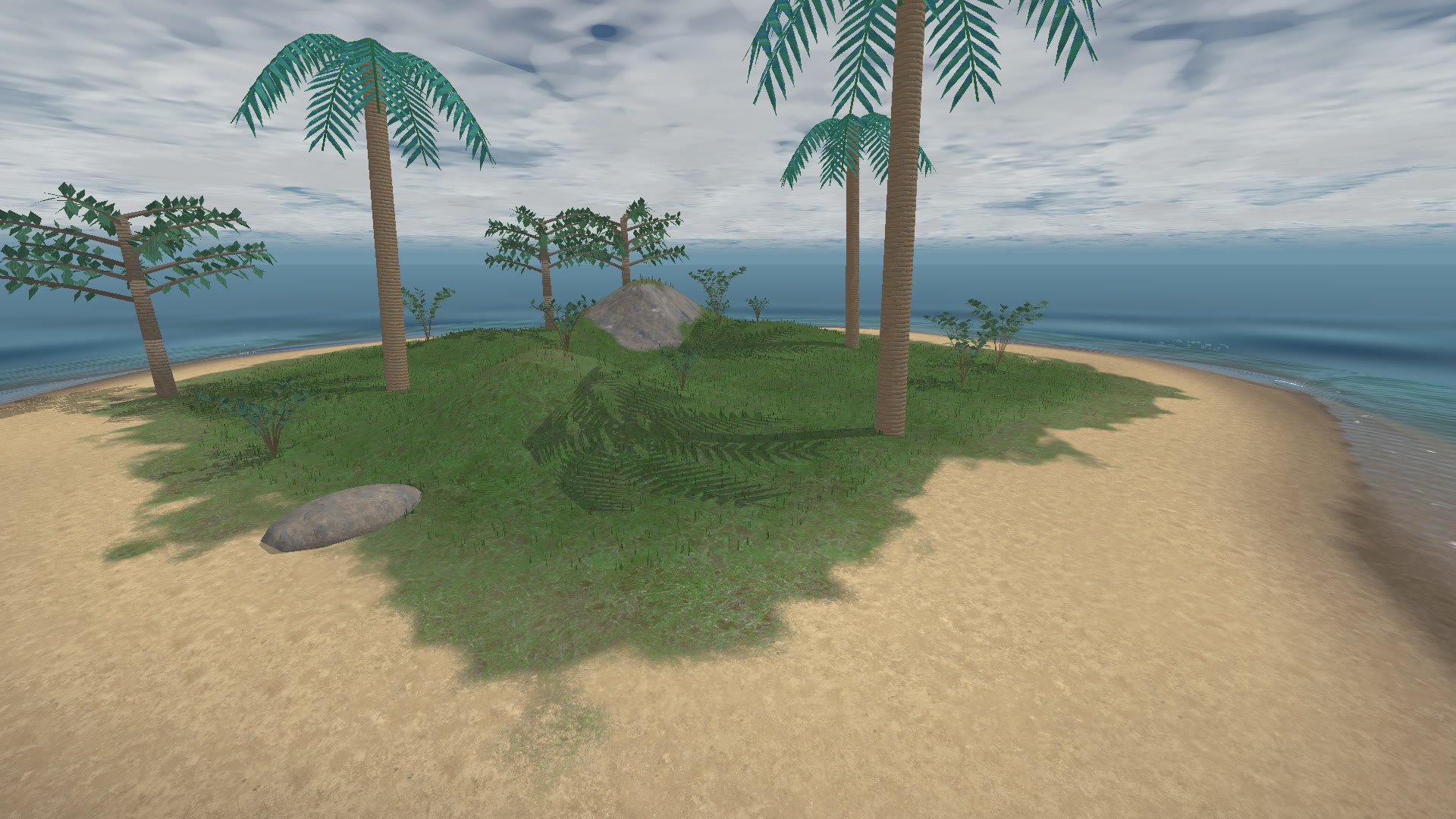 Island home world