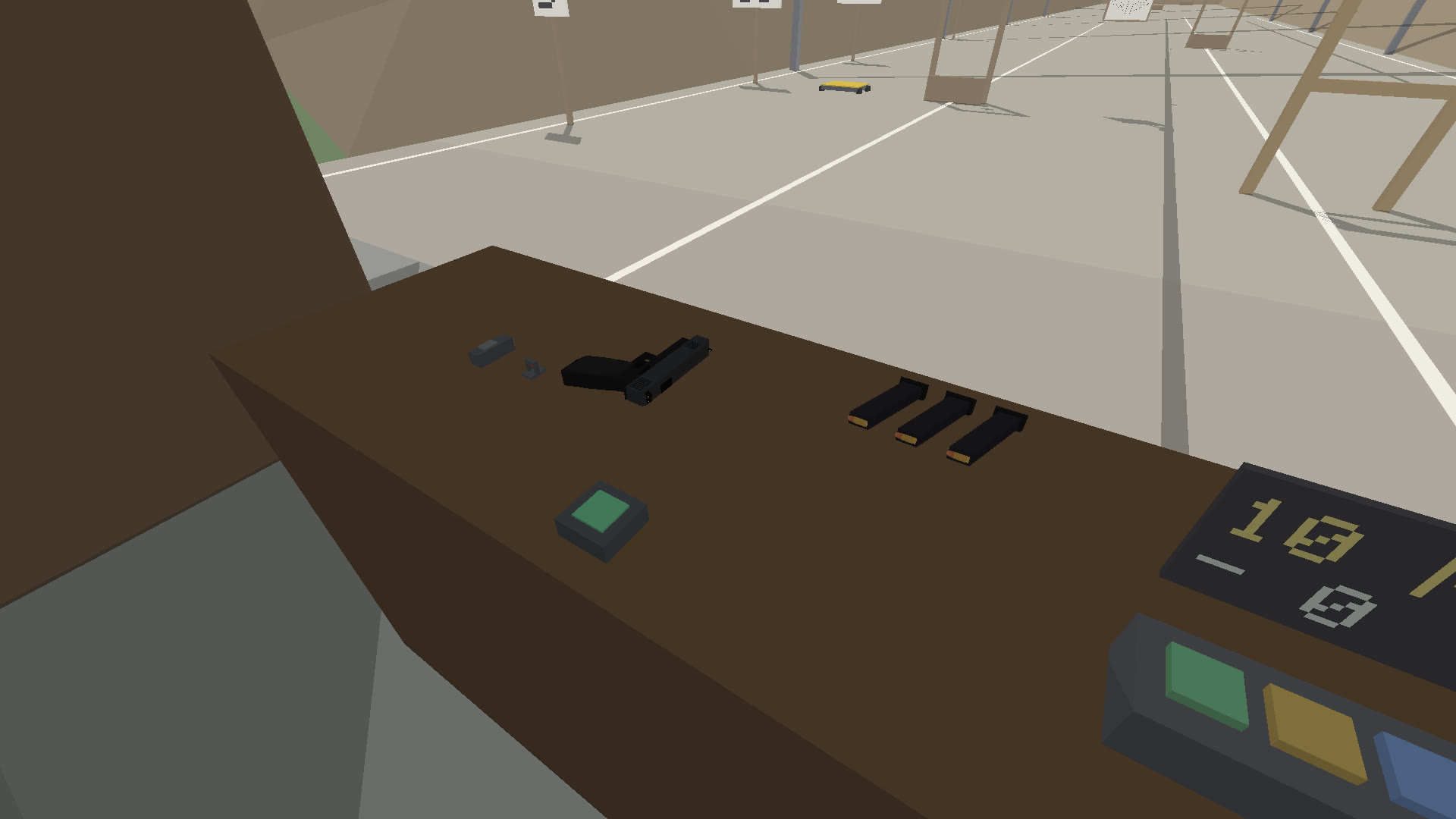 Range counter