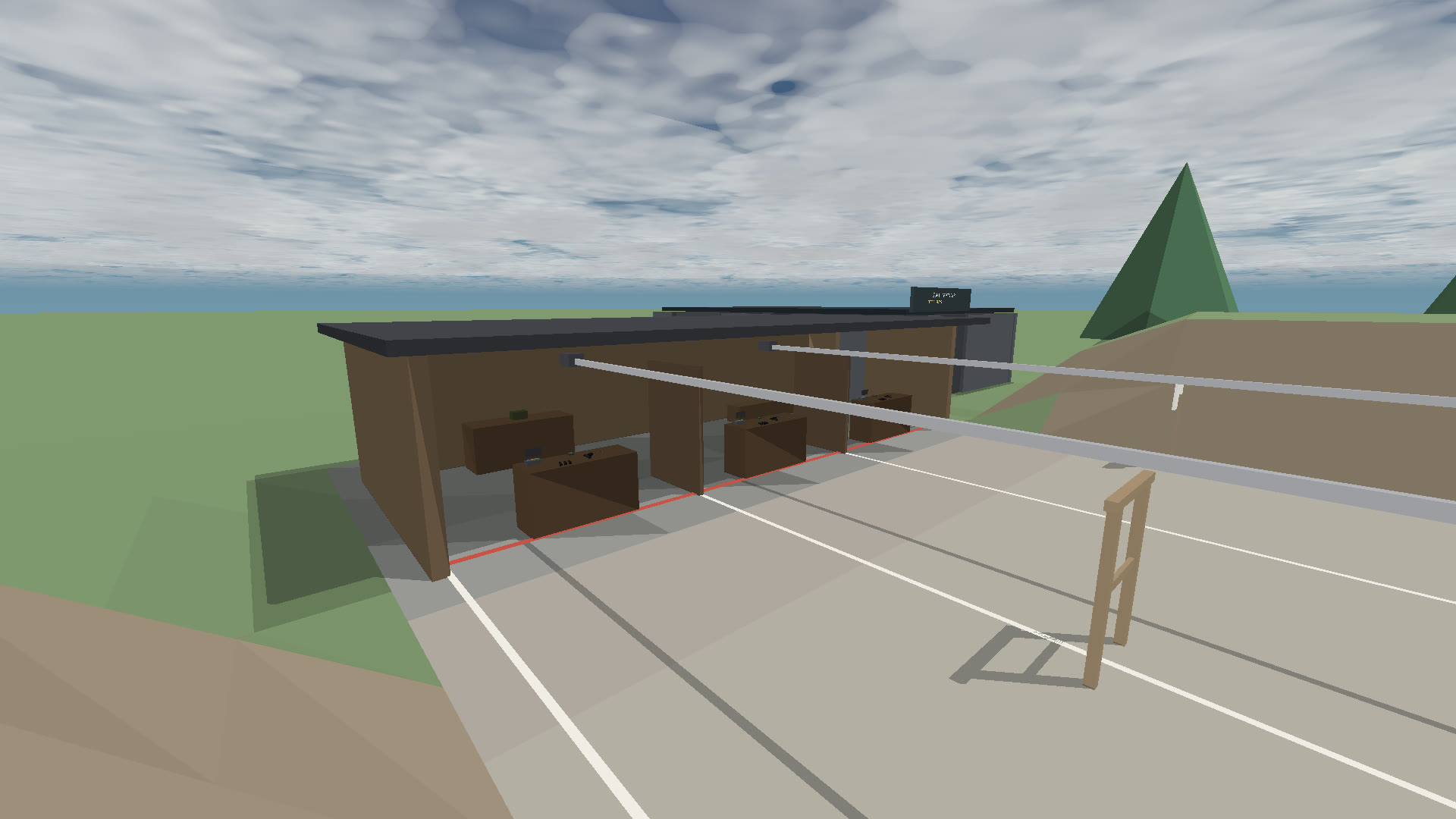 Shoothouse