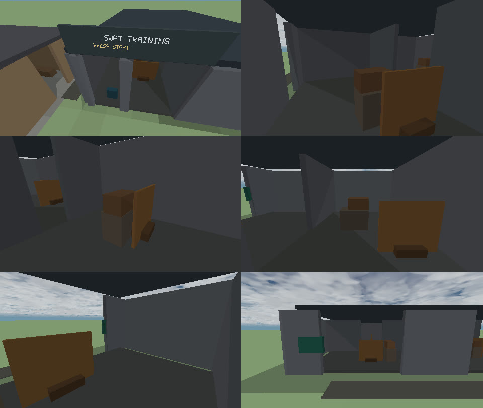 Earlier SWAT course