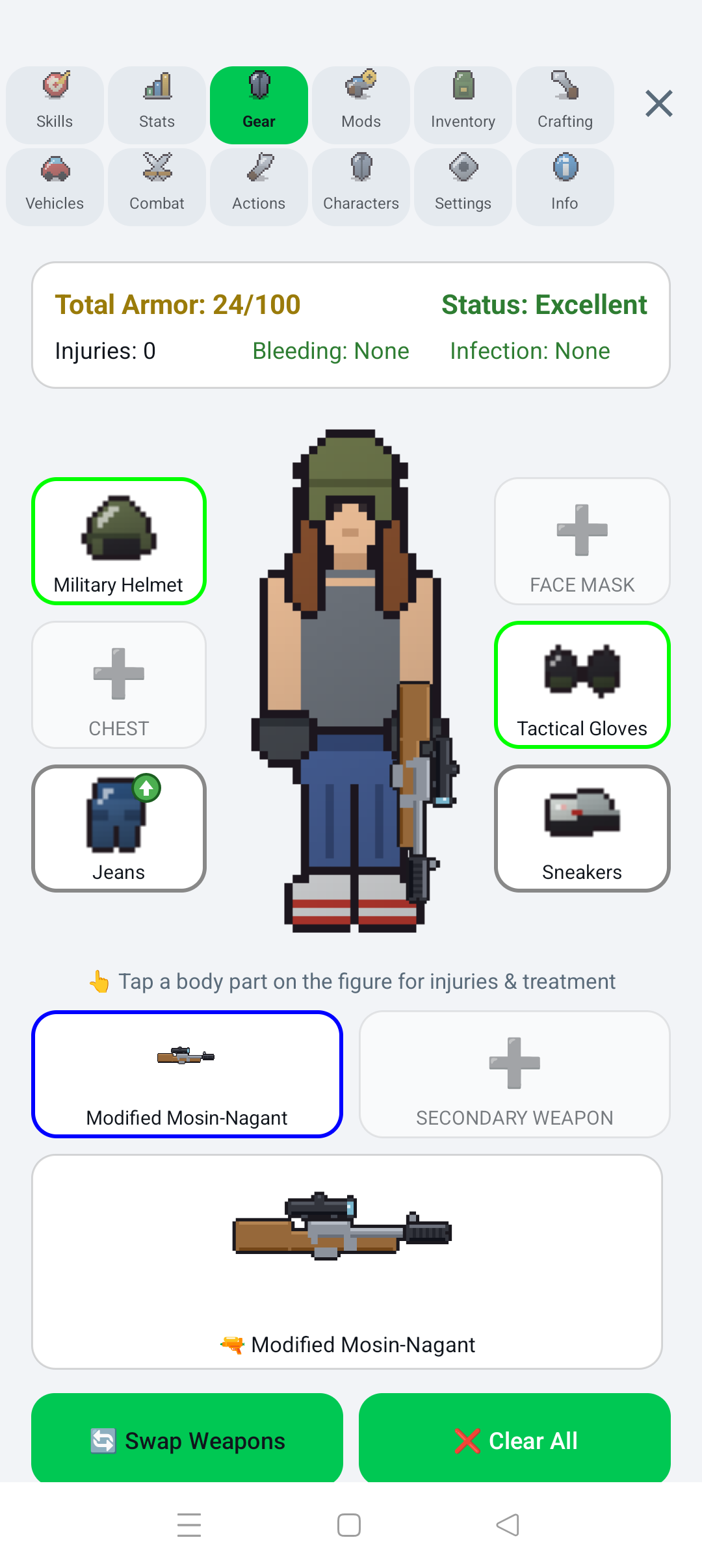 Equipment