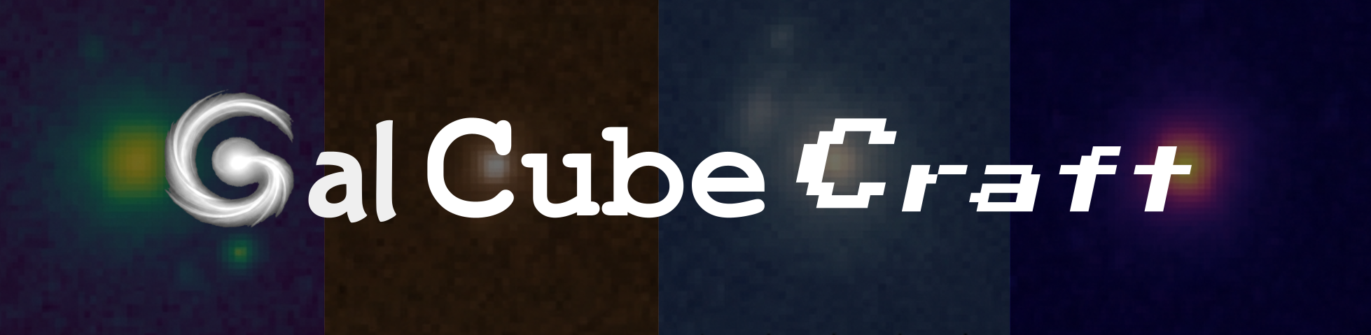 GalCubeCraft banner