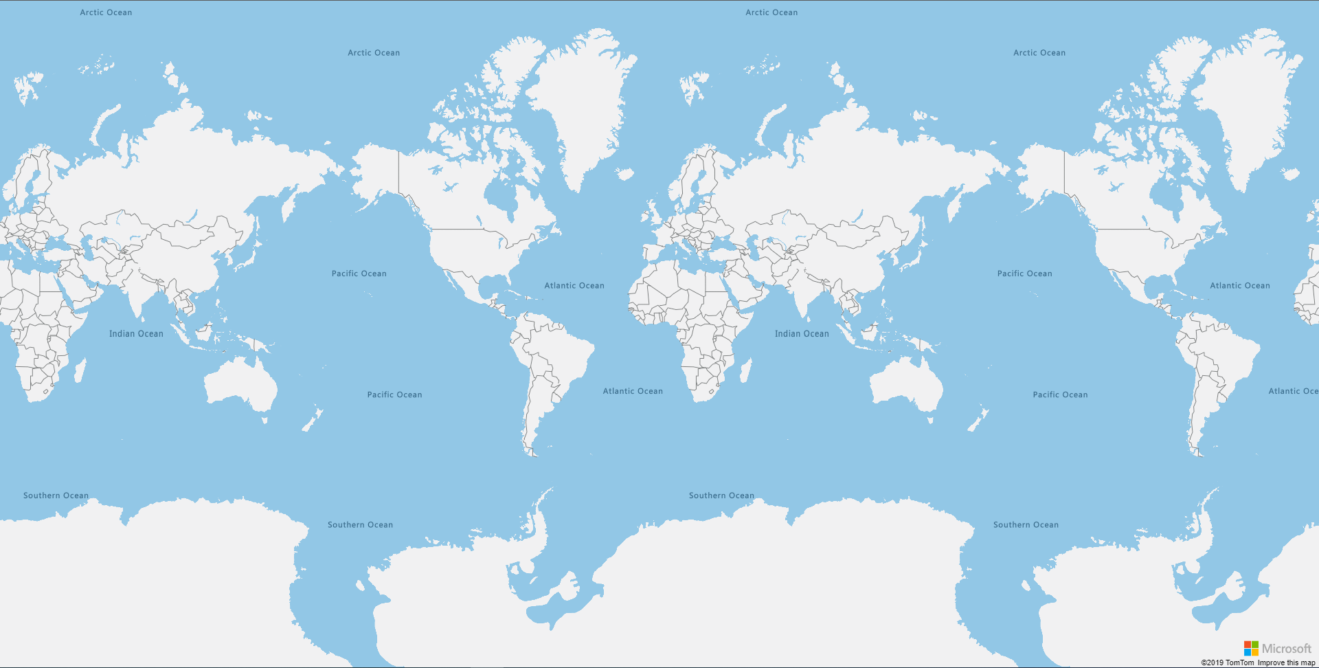 Map vs map