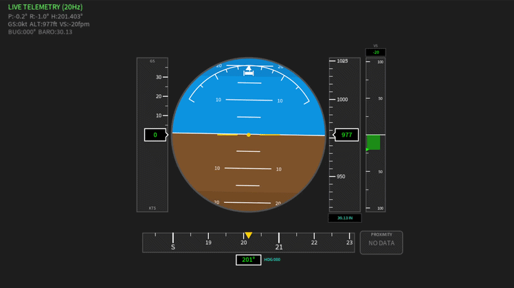 PCB, from the project README